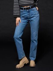 Акція на Джинси Regular Fit жіночі ONLY 15311652-60869 28 Medium Blue Denim від Rozetka
