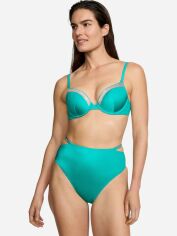 Акція на Роздільний купальник жіночий Victoria's Secret 823280270 32A/XS Бірюзовий ( 1159829534) від Rozetka