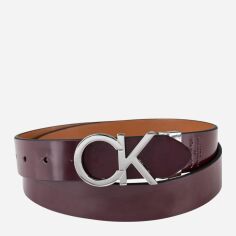 Акція на Ремінь жіночий з натуральної шкіри Calvin Klein 90137475 126,5 см Коричневий ( 1159829465) від Rozetka