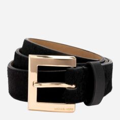 Акція на Ремінь жіночий Michael Kors 810144982 L (110 см) Чорний ( 1159828944) від Rozetka