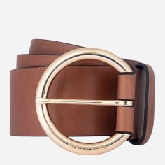 Акція на Ремінь жіночий з натуральної шкіри Michael Kors 28584921 S (102 см) Коричневий ( 1159830233) від Rozetka
