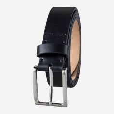 Акція на Ремінь чоловічий Calvin Klein 356697889 34-36 (110,5 см) Чорний ( 1159829171) від Rozetka
