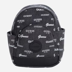 Акція на Рюкзак жіночий 2 л Guess 373927523 Сірий від Rozetka