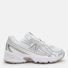 Акція на Підліткові кросівки для хлопчика New Balance 740 GR740WM 36 (4US) Білі від Rozetka
