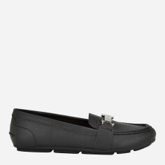 Акція на Жіночі мокасини Calvin Klein 455015083 37 Чорні від Rozetka