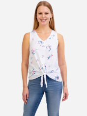 Акція на Топ жіночий U.S. Polo Assn 178288804 L Білий від Rozetka
