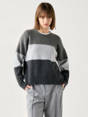 Акція на Джемпер жіночий Uniqlo 79452440 M Сірий ( 1159830389) від Rozetka