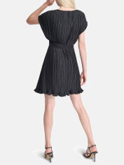 Акція на Сукня коротка літня жіноча Donna Karan NY (DKNY) 789281836 12 Чорна від Rozetka