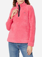 Акція на Толстовка жіноча Tommy Hilfiger 248668019 L Рожева ( 1159830065) від Rozetka