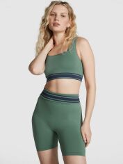 Акція на Спортивний костюм жіночий Victoria's Secret 903251963 S Зелений від Rozetka
