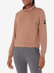 Акція на Світшот жіночий Tommy Hilfiger 116360725 S Коричневий від Rozetka