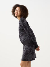 Акція на Костюм жіночий Uniqlo 110186111 XL Сірий ( 1159830176) від Rozetka