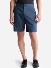Акція на Шорти короткі чоловічі Calvin Klein 944900702 38W Сині від Rozetka