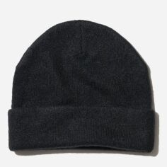 Акція на Шапка Uniqlo 861244619 One Size Чорна від Rozetka