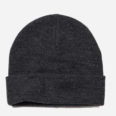Акція на Шапка Uniqlo 106327635 One Size Сіра від Rozetka