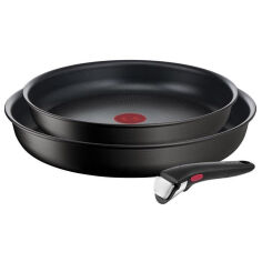 Акція на Набор посуды 3 предмета Ingenio Unlimited Tefal L7638942 від Podushka