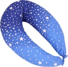 Акція на Подушка для вагітних та годування MirSon №5024 Color Line 17-0432 Milky Way 30х170 см від Rozetka