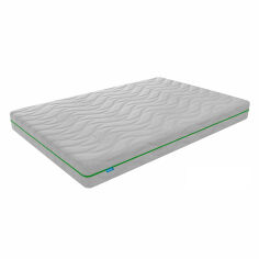 Акція на Матрас беспружинный Usleep Candy Green 140х190 см від Podushka