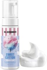 Акція на Парфумована пінка для душу Mr.Scrubber з ароматом солодкої вати Sweet Cotton 150 мл від Rozetka