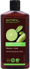 Акція на Гель для душу Intra Mint&Lime освіжаючий 400 мл від Rozetka