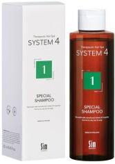 Акція на Шампунь Sim Sensitive System 4 №1 Special Shampoo для нормальної шкіри голови та схильної до жирності 250 мл від Rozetka