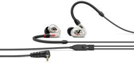 Акція на Навушники Sennheiser IE 100 PRO Clear від Rozetka