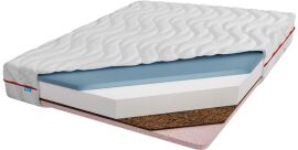 Акція на Матрац Usleep Candy Red 160x190 см від Rozetka