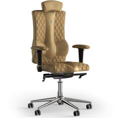 Акція на Крісло Kulik System Elegance Дюна (10-901-WS-MC-0311) від Rozetka