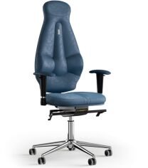 Акція на Крісло Kulik System Galaxy Кобальтове (11-901-BS-MC-0304) від Rozetka