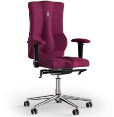 Акція на Крісло Kulik System Elegance Рожеве (10-909-BS-MC-0508) від Rozetka