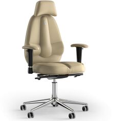 Акція на Крісло Kulik System Classic Пісочне (12-901-BS-MC-0212) від Rozetka