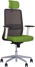 Акція на Крісло Nowy Styl FRAME ordf R HR WHITE ES AL70 RN/60011 CSE-16 від Rozetka