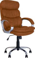 Акція на Крісло Nowy Styl DOLCE ordf TILT CHR68 ECO-13 від Rozetka