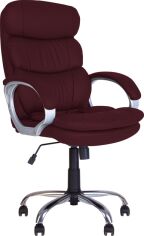 Акція на Крісло Nowy Styl DOLCE ordf TILT CHR68 ECO-28 від Rozetka