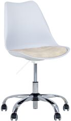 Акція на Крісло Nowy Styl ASTI ordf GTS (J) CHR61 (BOX-1) P K01/PL-02 від Rozetka
