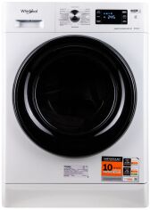 Акція на Пральна машина з сушкою Whirlpool FFWD8649BVUA від Rozetka
