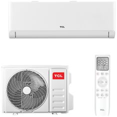 Акція на Кондиціонер TCL TAC-12CHSD/TPH11IHB Heat Pump Inverter R32 WI-FI від Rozetka