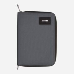 Акція на Гаманець для карток Pacsafe Compact Travel Organizer 11020 Графітовий від Rozetka