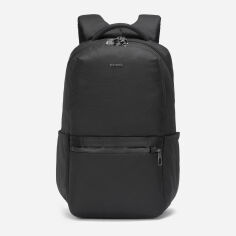 Акція на Рюкзак чоловічий PacSafe Metrosafe X 30645100 25 л Чорний від Rozetka