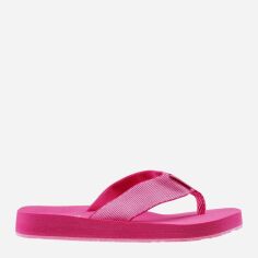 Акція на Підліткові в'єтнамки для дівчинки AquaWave Helen Jr-Fandango Pink 35 22 см Фіолетово-рожеві від Rozetka