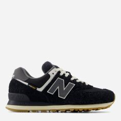 Акція на Жіночі кросівки New Balance 574 Cordura U574RUS 37.5 (5US) 23 см Чорні від Rozetka