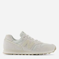 Акція на Жіночі кросівки New Balance 373 WL373SJ2 37.5 (7US) 24 см Білі від Rozetka