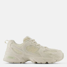 Акція на Жіночі кросівки New Balance 530 GR530TBL 37 (4.5US) Бежеві від Rozetka