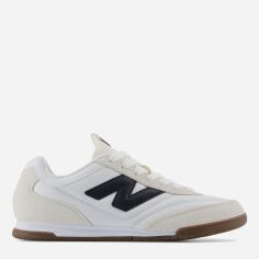Акція на Жіночі кросівки New Balance RC42 URC42LA 40.5 (7.5US) 25.5 см Біло-чорні від Rozetka