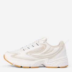 Акція на Жіночі кросівки Fila FFW0490-10005 40 25 см Marshmallow від Rozetka