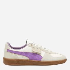Акція на Жіночі кеди низькі Puma x Sophia Chang Palermo 39730701 40 Бежеві від Rozetka