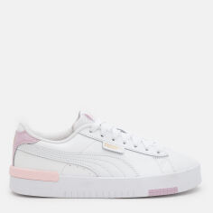 Акція на Жіночі кеди низькі Puma 3M,Jada Renew 38640119 36 (3.5UK) 22.5 см Білі від Rozetka