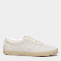 Акція на Жіночі кеди низькі Vans VN000D6NBYS1 41 (8.5US) 26.5 см Бежеві від Rozetka