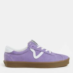 Акція на Жіночі кеди низькі Vans VN000D8X6PH1 40 (7.5US) 25.5 см Фіолетові від Rozetka