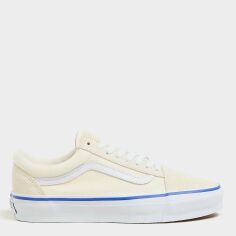 Акція на Жіночі кеди низькі Vans VN000CNGOFW1 41 (8.5US) 26.5 см Молочні від Rozetka